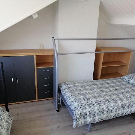 Вилла Woning Emmastraat Катвейк-ан-Зе Экстерьер фото