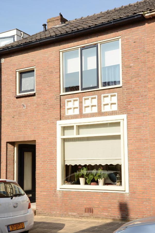 Вилла Woning Emmastraat Катвейк-ан-Зе Экстерьер фото