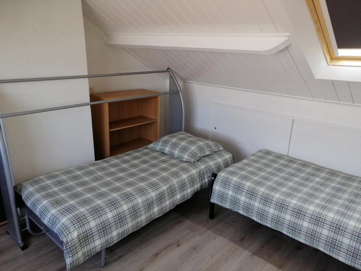 Вилла Woning Emmastraat Катвейк-ан-Зе Экстерьер фото