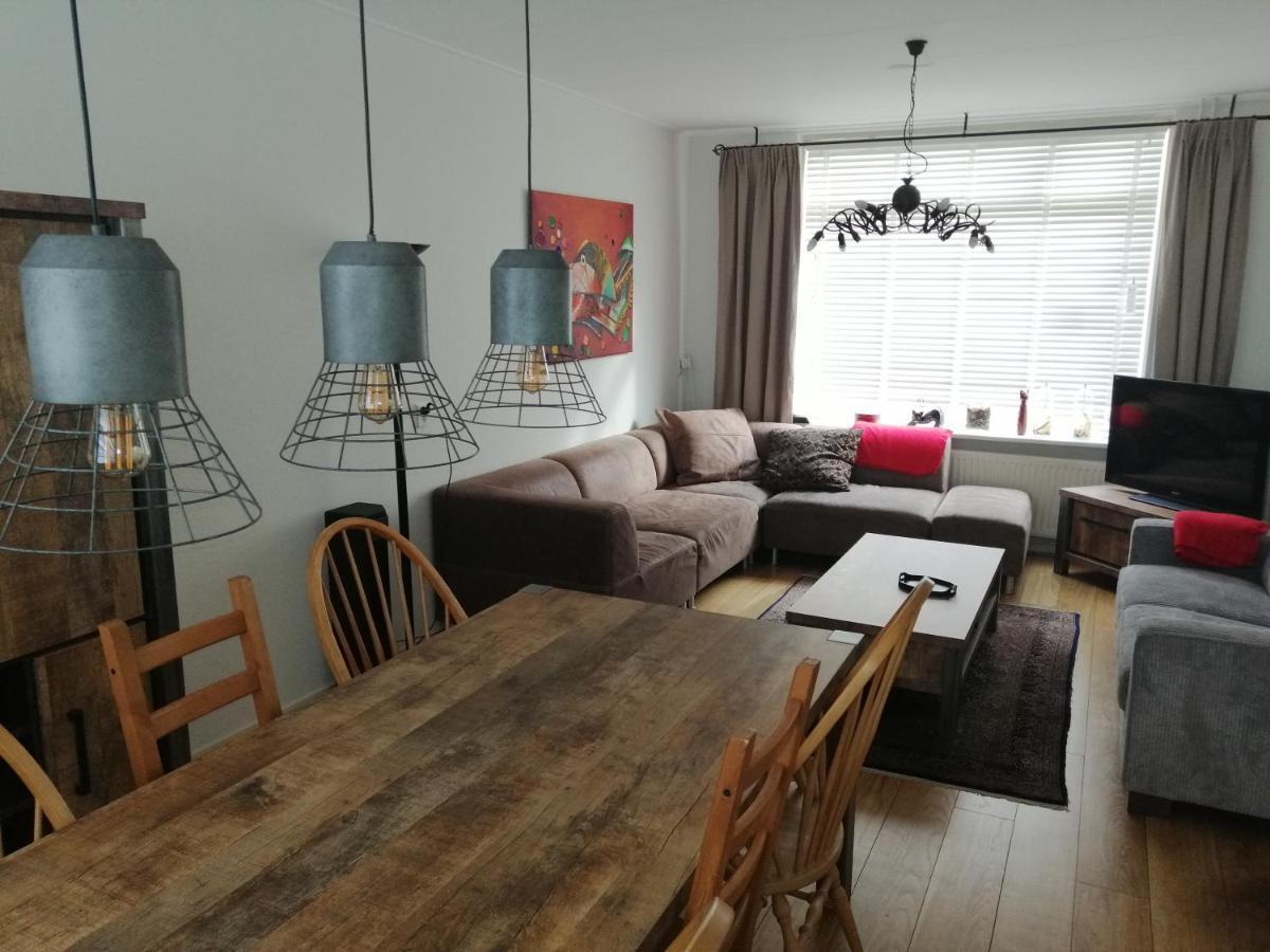 Вилла Woning Emmastraat Катвейк-ан-Зе Экстерьер фото