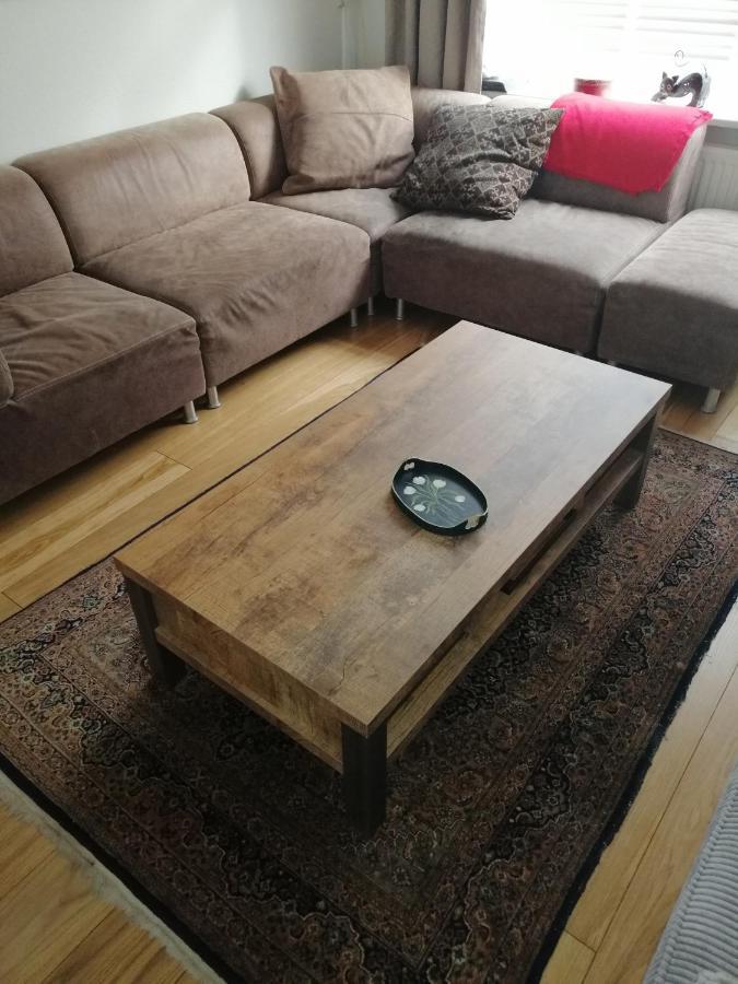 Вилла Woning Emmastraat Катвейк-ан-Зе Экстерьер фото