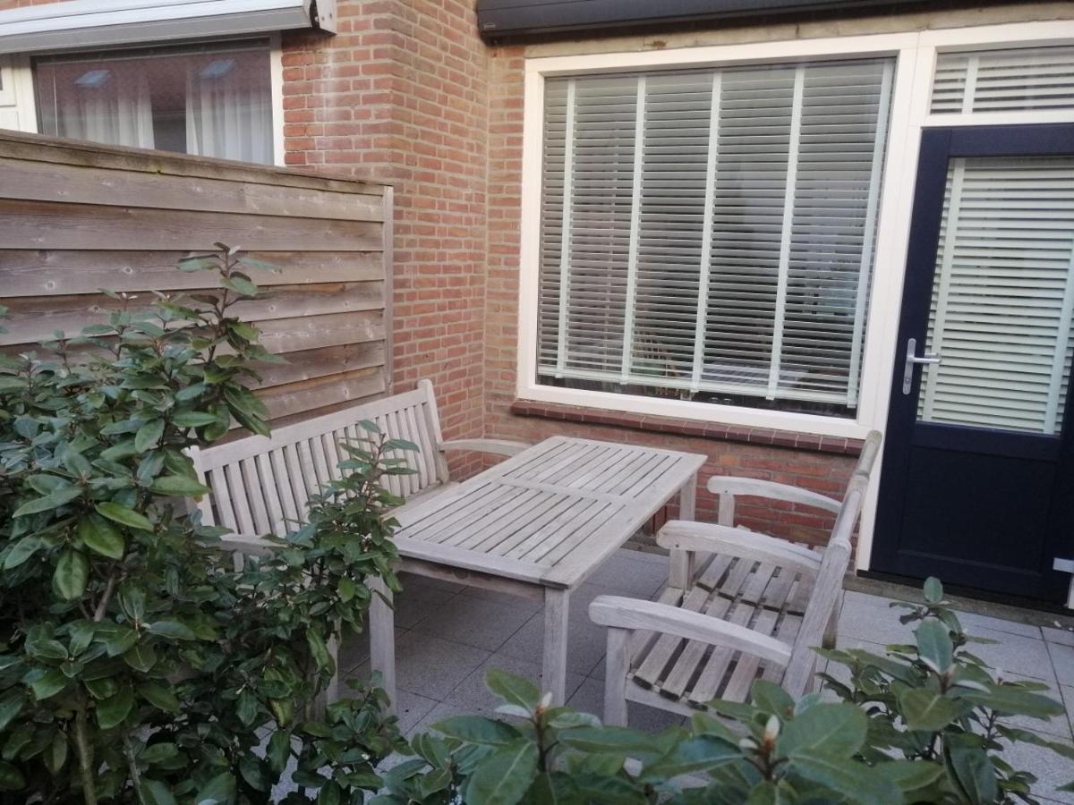 Вилла Woning Emmastraat Катвейк-ан-Зе Экстерьер фото