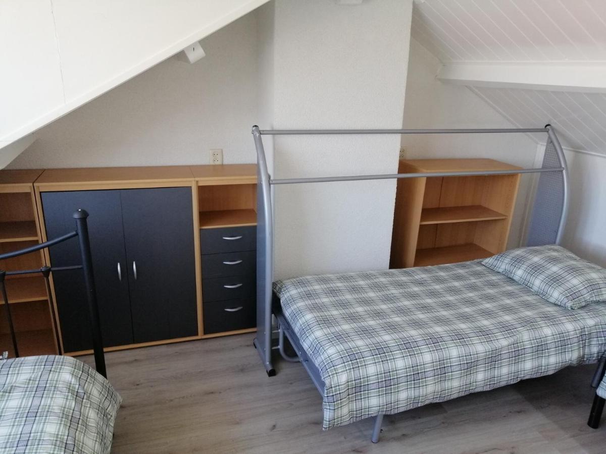 Вилла Woning Emmastraat Катвейк-ан-Зе Экстерьер фото
