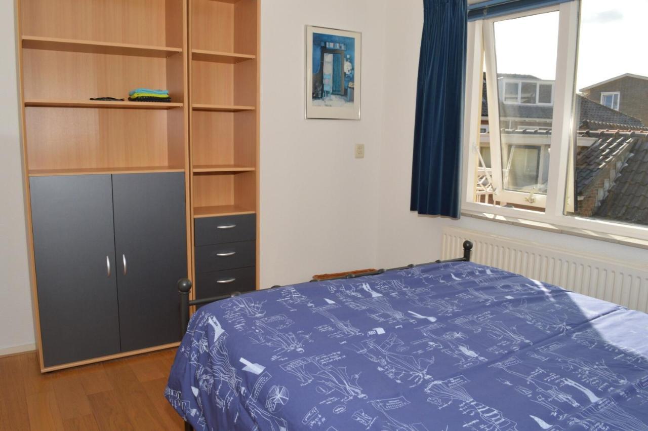 Вилла Woning Emmastraat Катвейк-ан-Зе Экстерьер фото