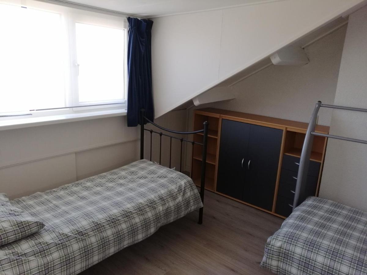 Вилла Woning Emmastraat Катвейк-ан-Зе Экстерьер фото